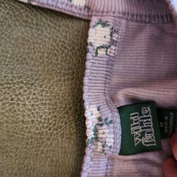 purple tank tops, bundle of 2 - Picture 2 of 6